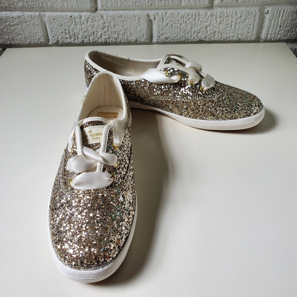 Keds x kate spade new york Champion Glitter